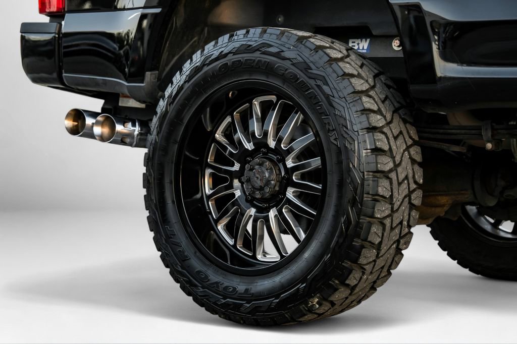 Used 2020 Ford F250 Platinum w/ FX4 Off-Road Package image 64