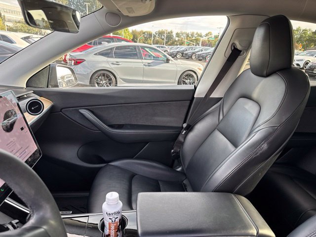Used 2020 Tesla Model Y Long Range AWD/4WD image 9