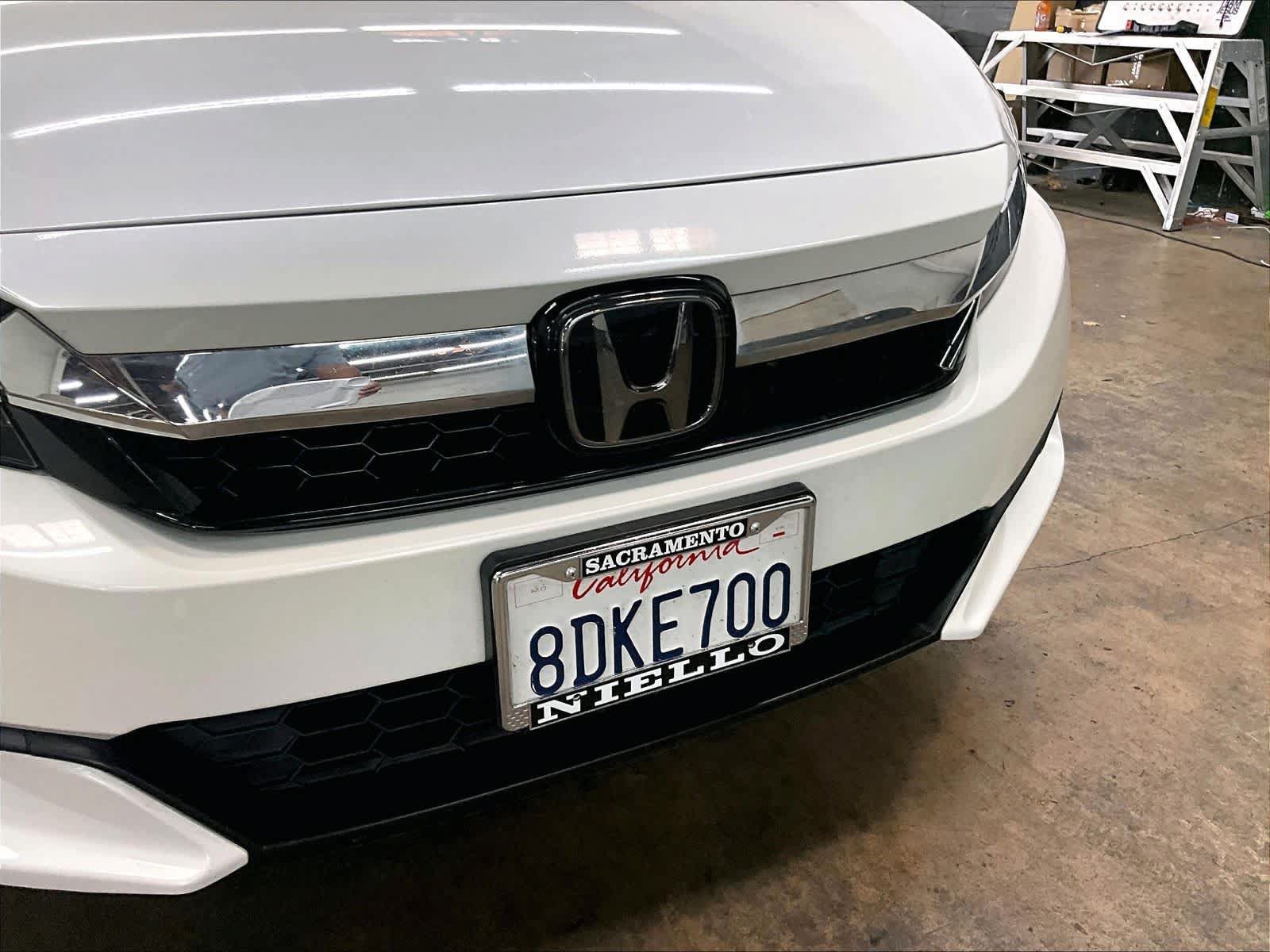 Used 2018 Honda Clarity Plug-In Hybrid image 32