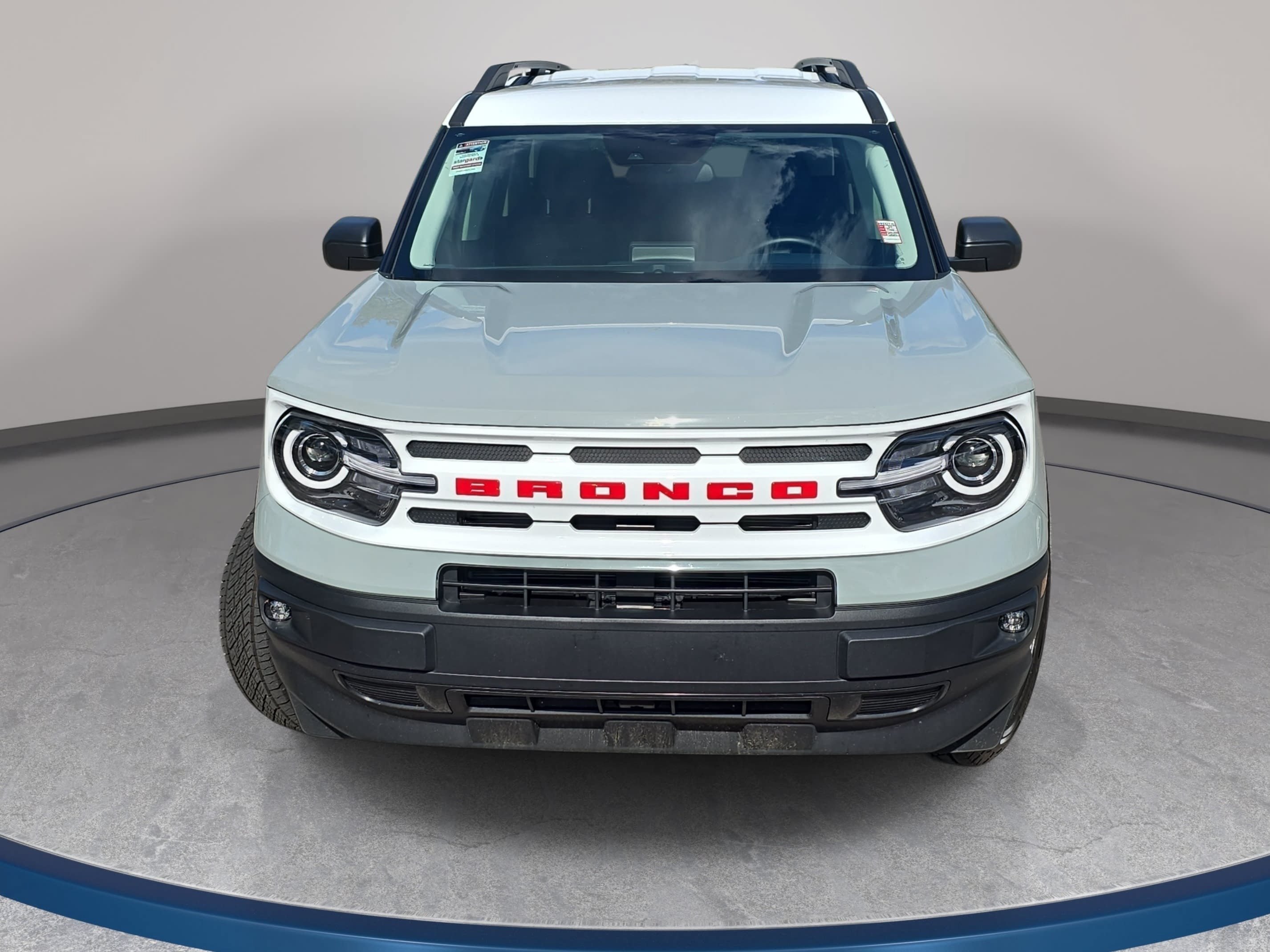 Used 2024 Ford Bronco Sport Heritage w/ Heritage Convenience Package AWD/4WD image 2