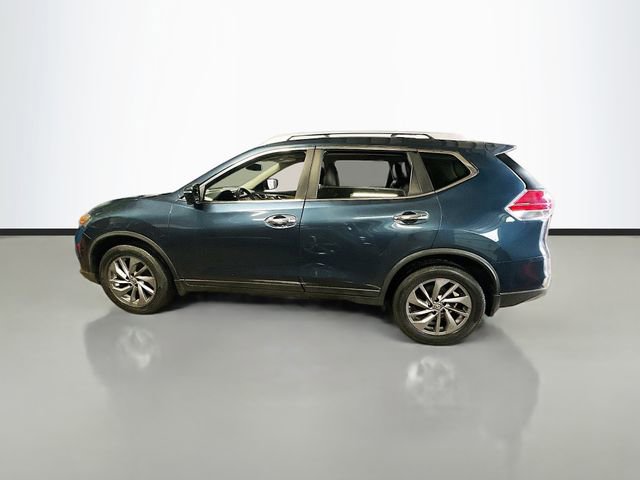 Used 2016 Nissan Rogue SL w/ SL Premium Package image 9