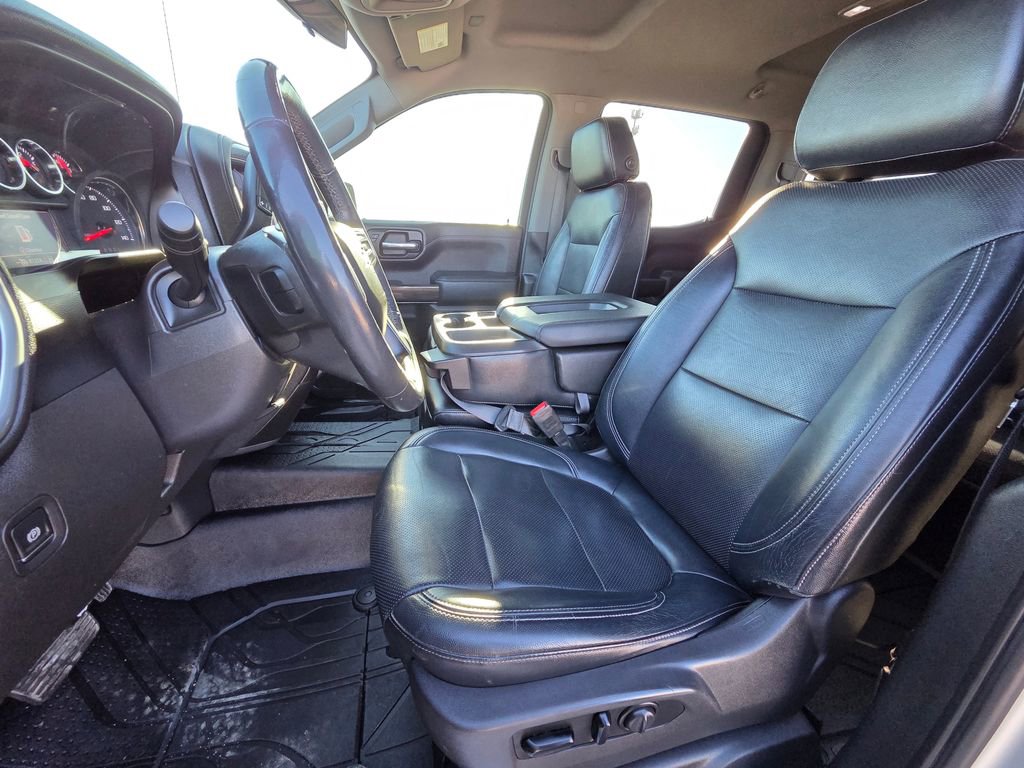 Used 2019 Chevrolet Silverado 1500 LT w/ Texas Edition AWD/4WD image 14