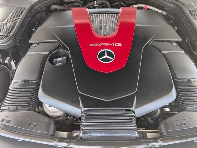 Used 2021 Mercedes-Benz C 43 AMG 4MATIC Sedan image 23