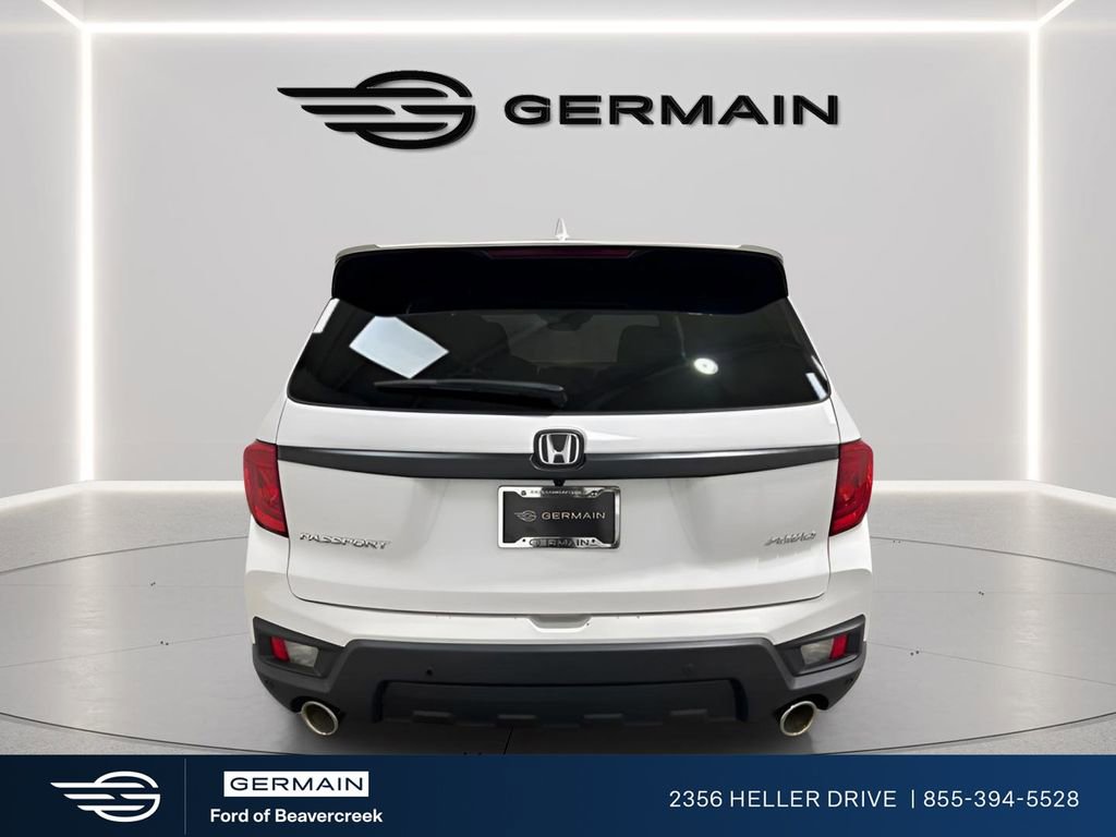 Used 2023 Honda Passport EX-L image 6