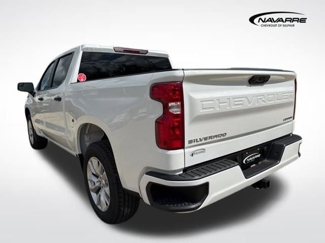 New 2026 Chevrolet Silverado 1500 Custom image 7