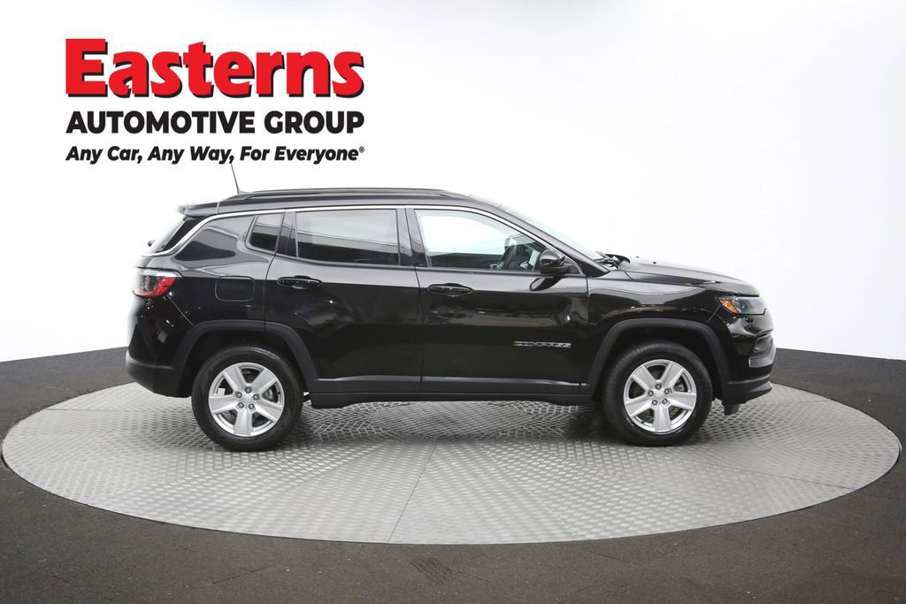 Used 2022 Jeep Compass Latitude w/ Sun and Sound Group image 42