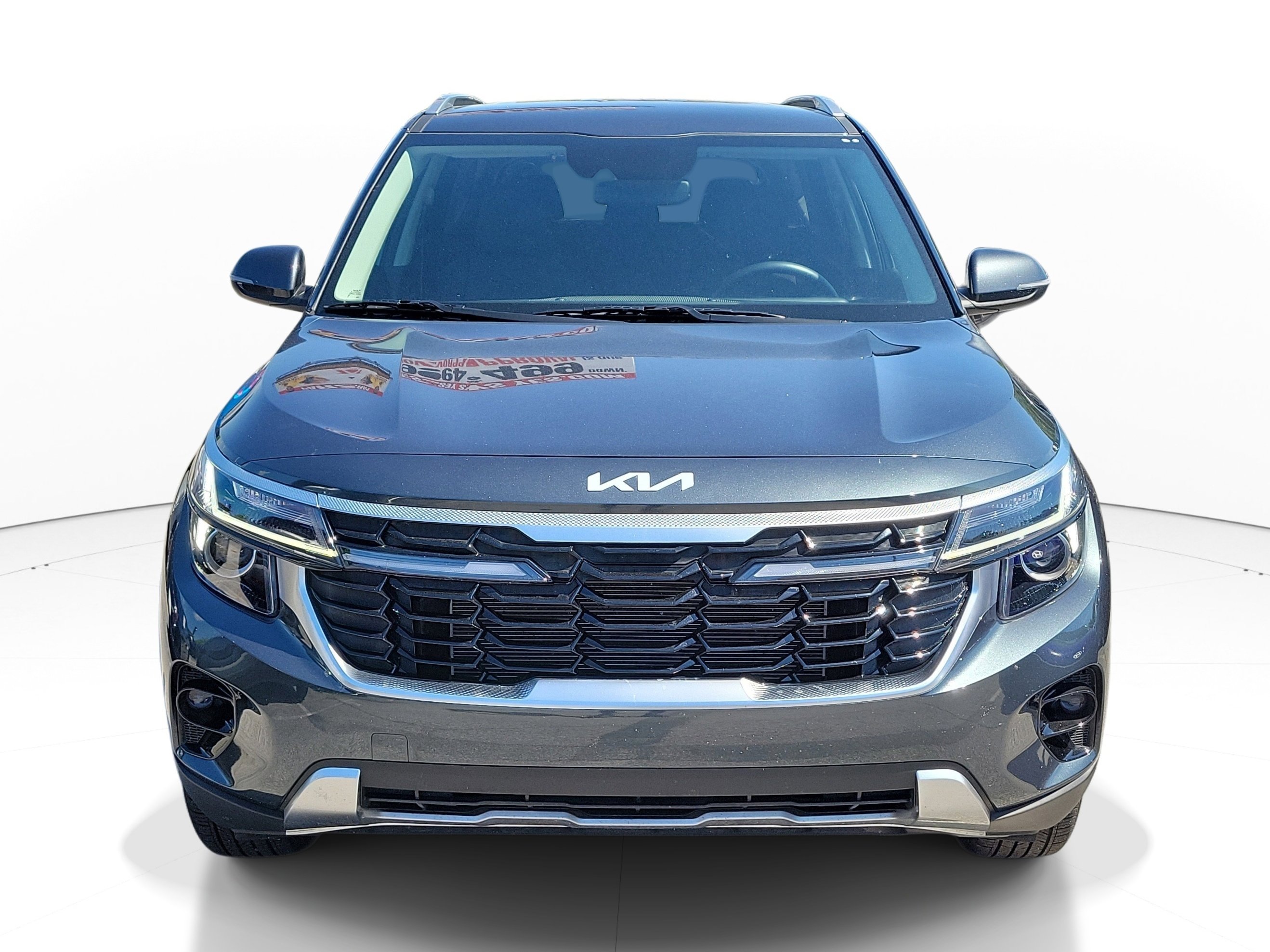 Used 2025 Kia Seltos S FWD image 2