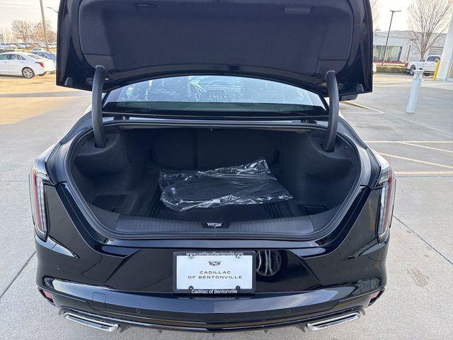 New 2026 Cadillac CT4 Sport RWD image 16