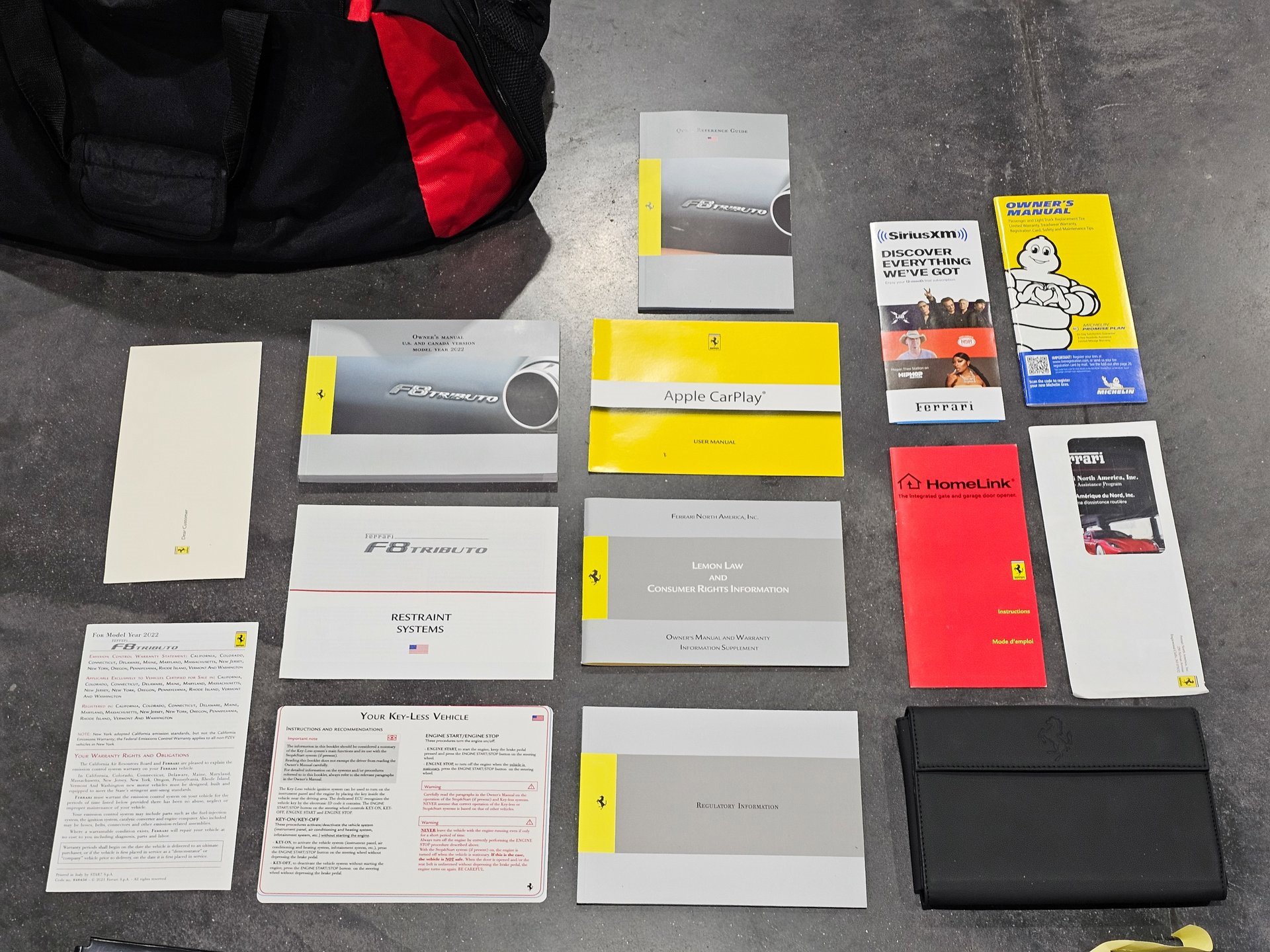 Used 2022 Ferrari F8 Tributo image 26