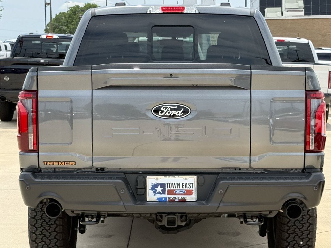 New 2026 Ford F150 Tremor w/ Equipment Group 402A High AWD/4WD image 35