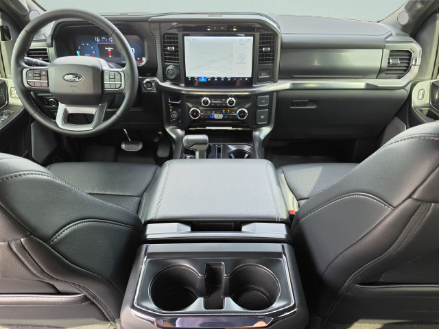 Used 2025 Ford F150 Lariat w/ Equipment Group 502A High AWD/4WD image 20