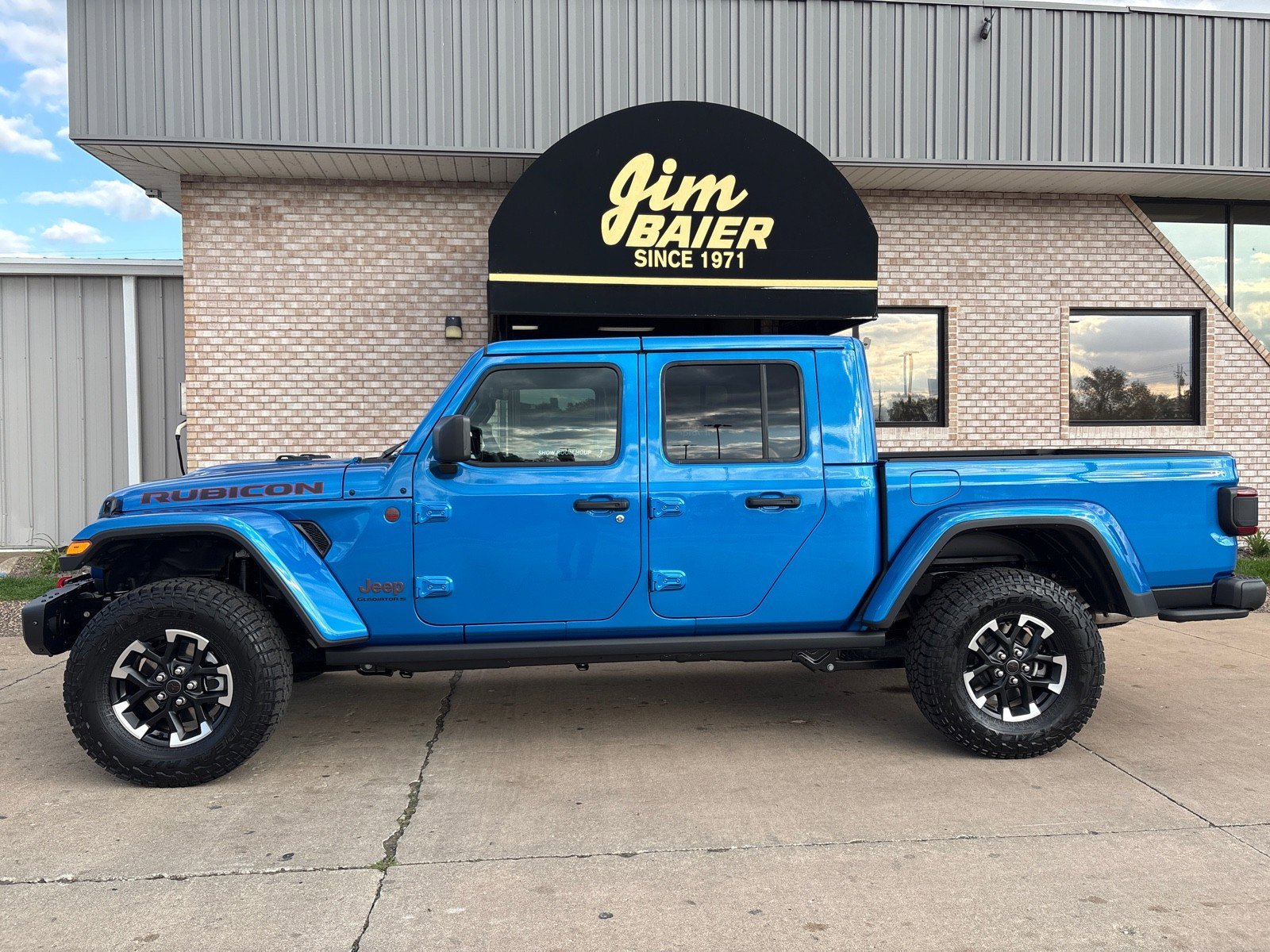 New 2026 Jeep Gladiator Rubicon image 2
