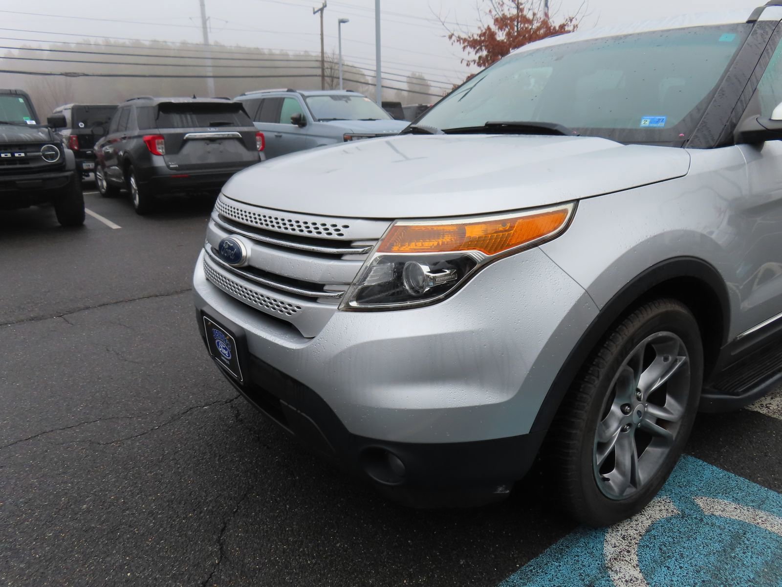 Used 2012 Ford Explorer Limited image 9