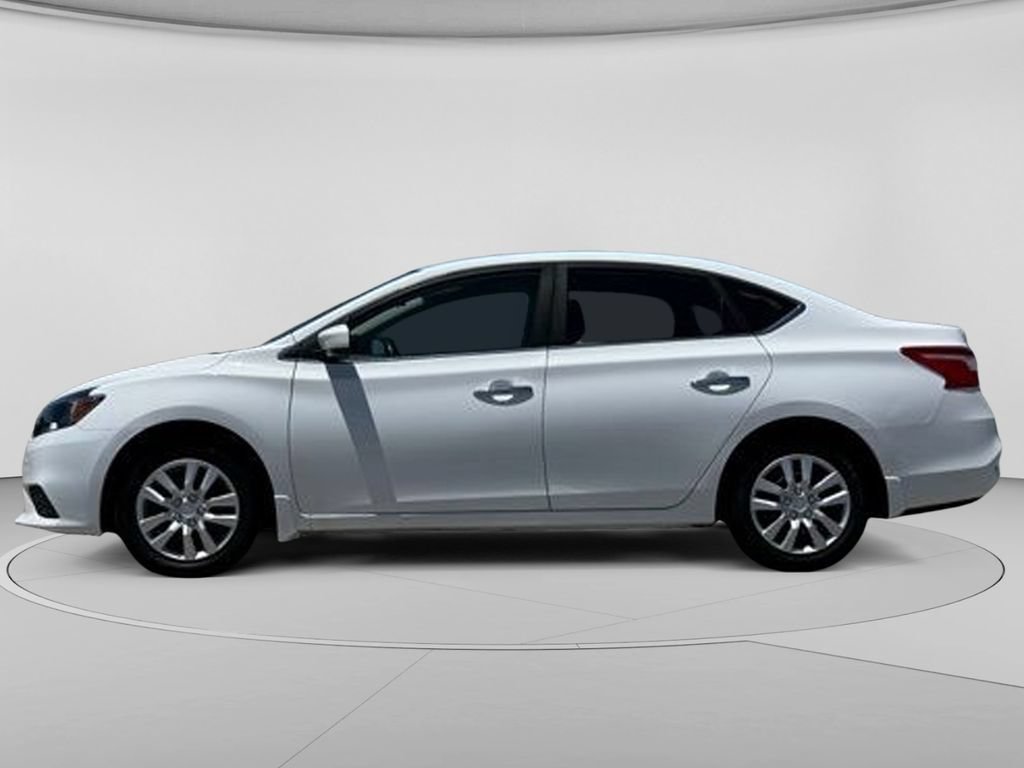 Used 2016 Nissan Sentra S FWD image 8
