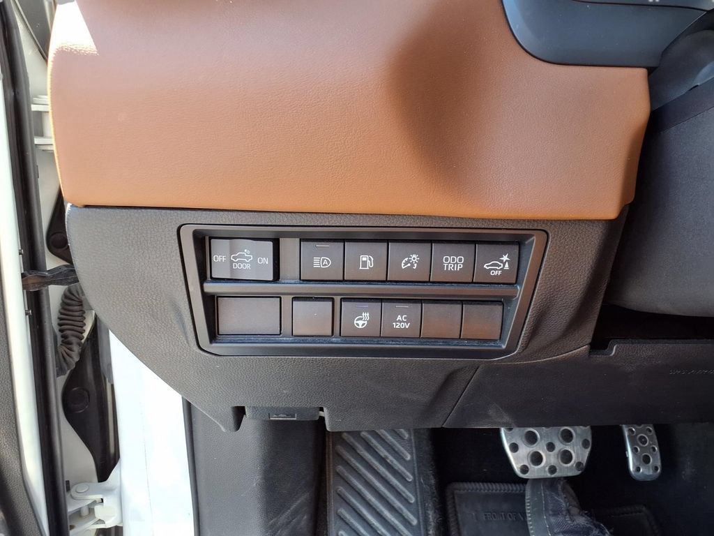 Used 2023 Toyota Tundra 1794 Edition w/ TRD Off-Road Package AWD/4WD image 19