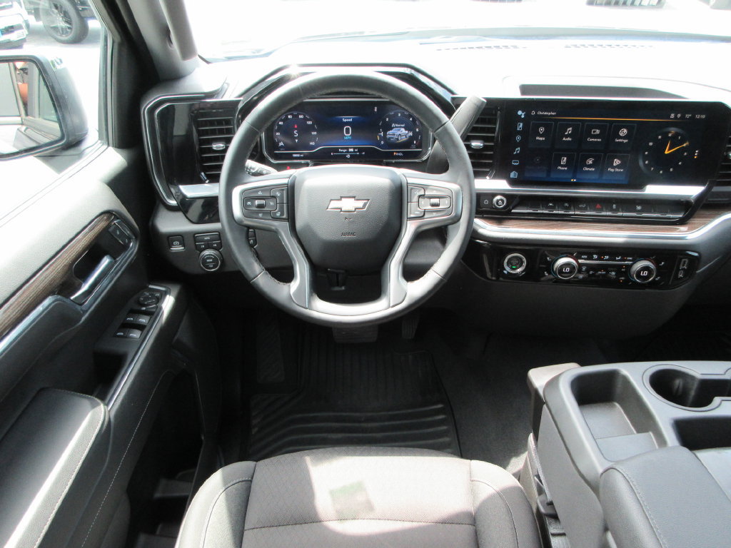Certified 2023 Chevrolet Silverado 1500 LT AWD/4WD image 15