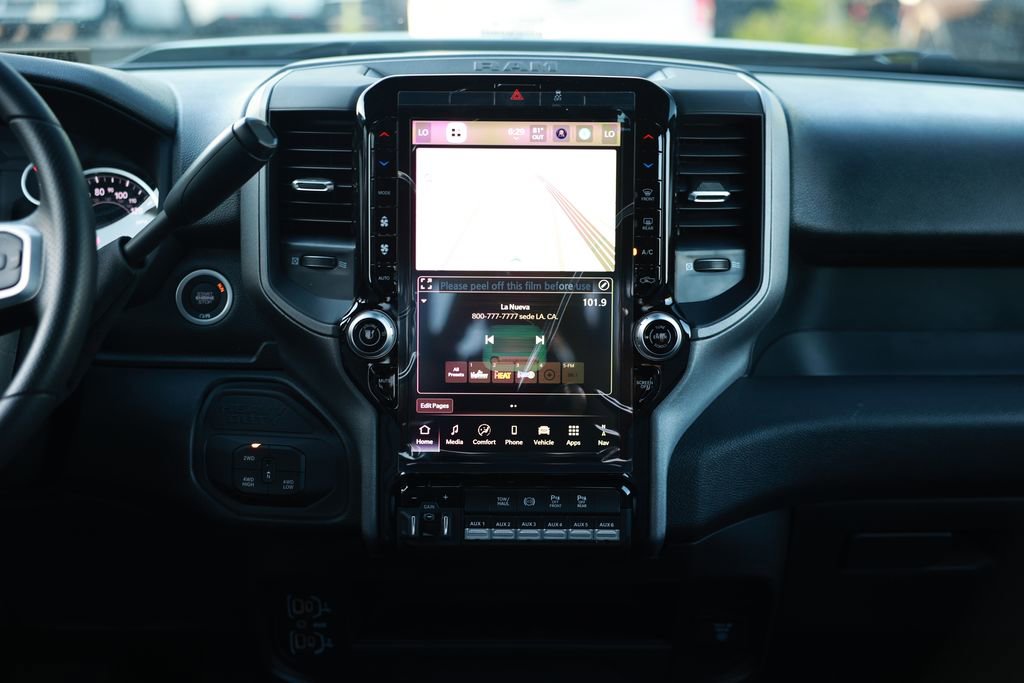 New 2026 RAM 3500 Tradesman AWD/4WD image 27