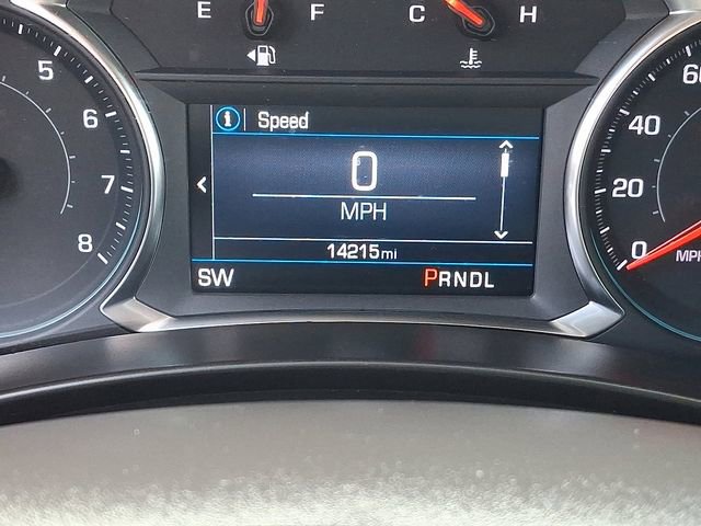 Used 2022 Chevrolet Equinox LT image 20