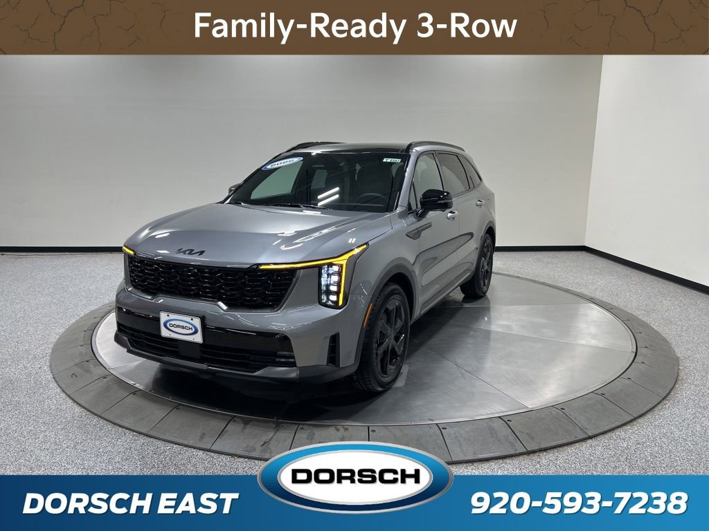 New 2026 Kia Sorento SX Prestige
