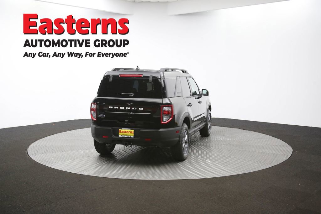 Used 2023 Ford Bronco Sport Badlands image 37