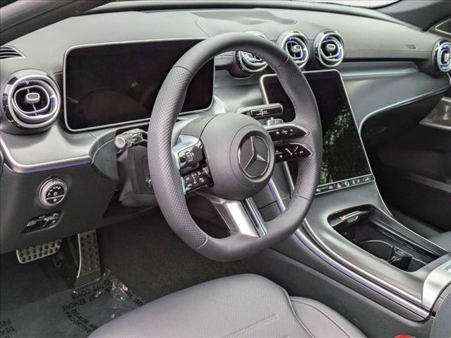 New 2025 Mercedes-Benz C 300 Sedan image 3