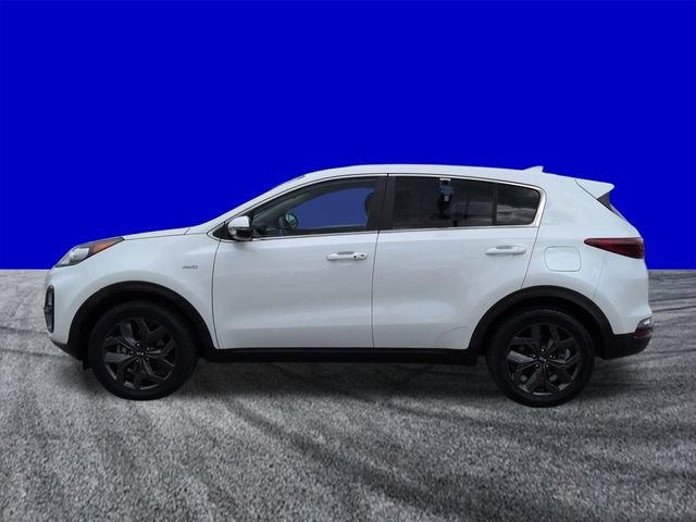 Used 2022 Kia Sportage LX w/ LX AWD Value Edition Package image 7