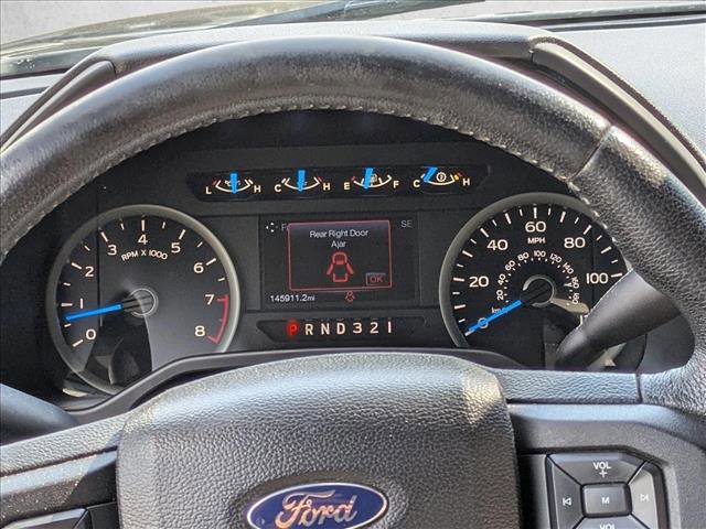 Used 2016 Ford F150 XLT w/ Equipment Group 302A Luxury image 24