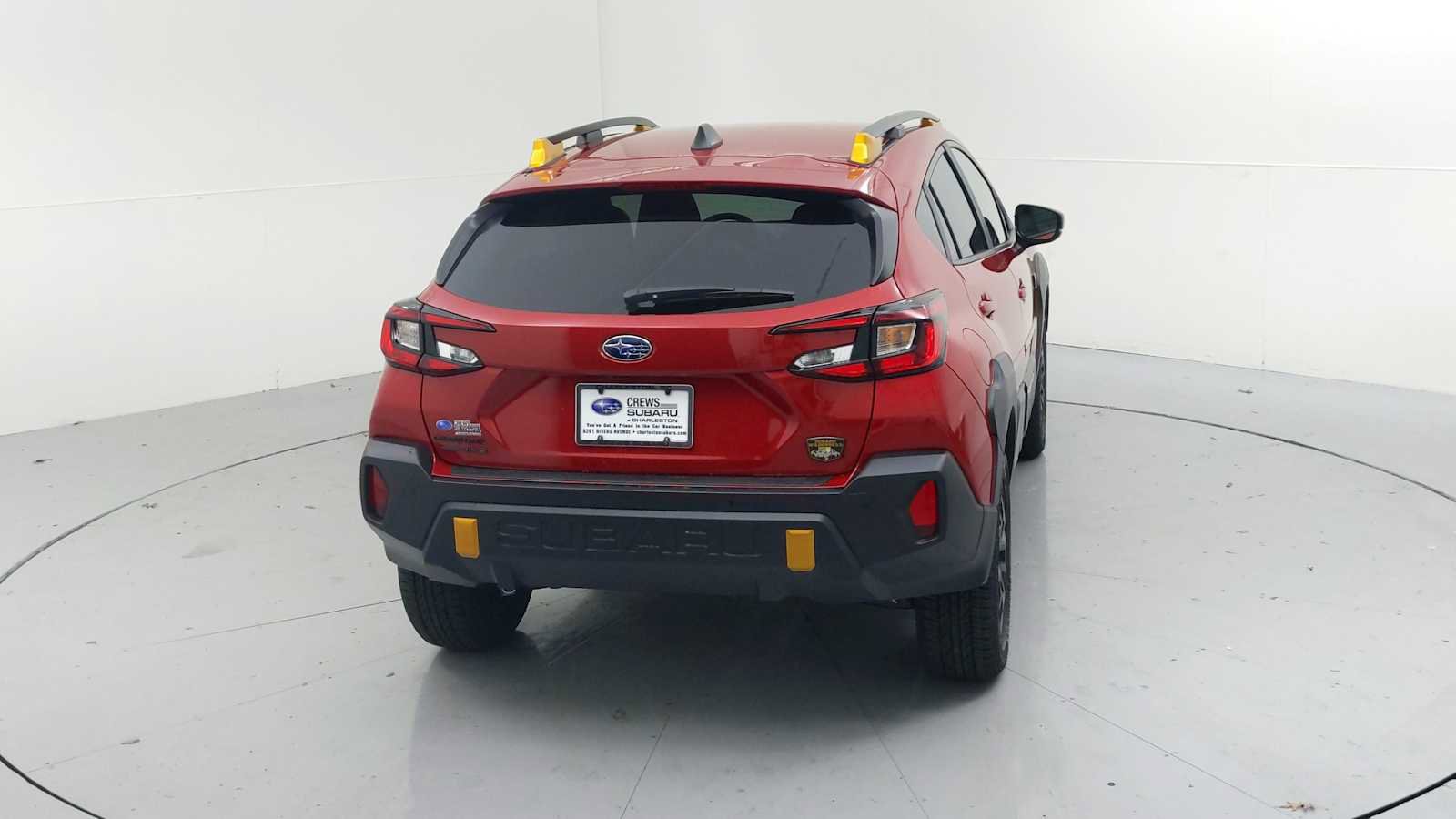 New 2026 Subaru Crosstrek 2.5i Wilderness image 9
