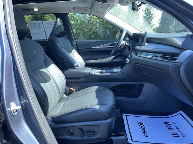 Used 2022 INFINITI QX60 Luxe image 29