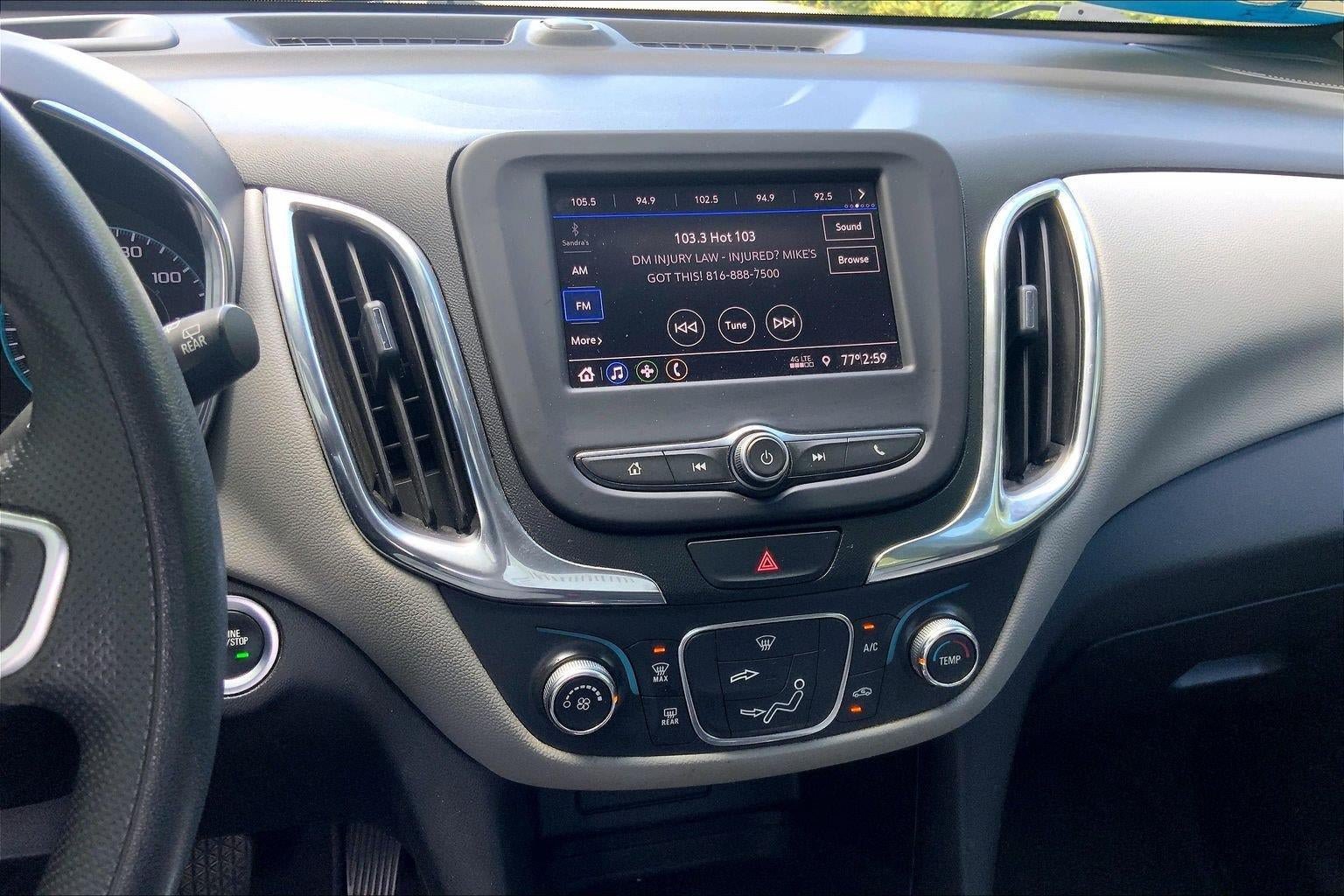 Used 2020 Chevrolet Equinox LS FWD image 6