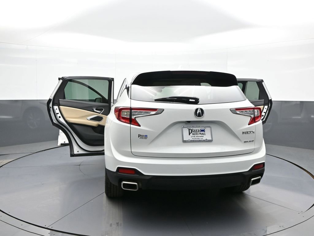 Certified 2024 Acura RDX SH-AWD image 47
