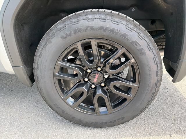 New 2026 GMC Sierra 1500 Elevation w/ X31 Off-Road Package AWD/4WD image 25