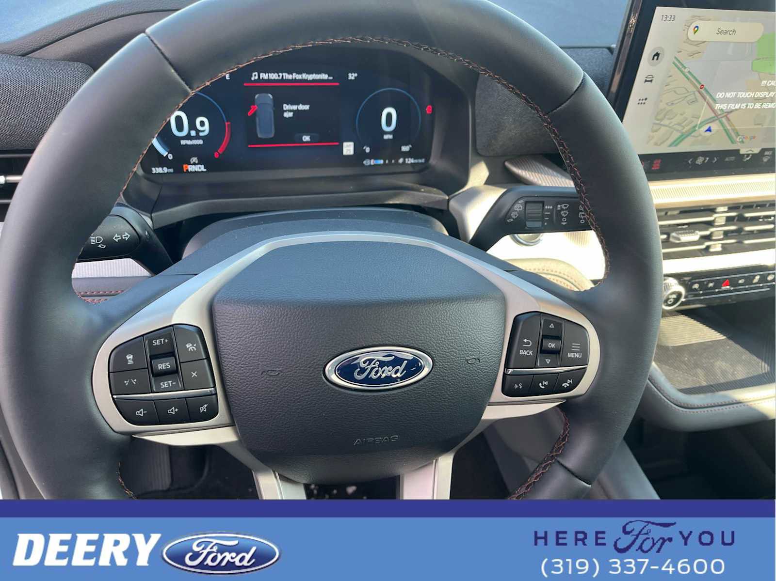 New 2026 Ford Explorer Active w/ Active Comfort Package image 31