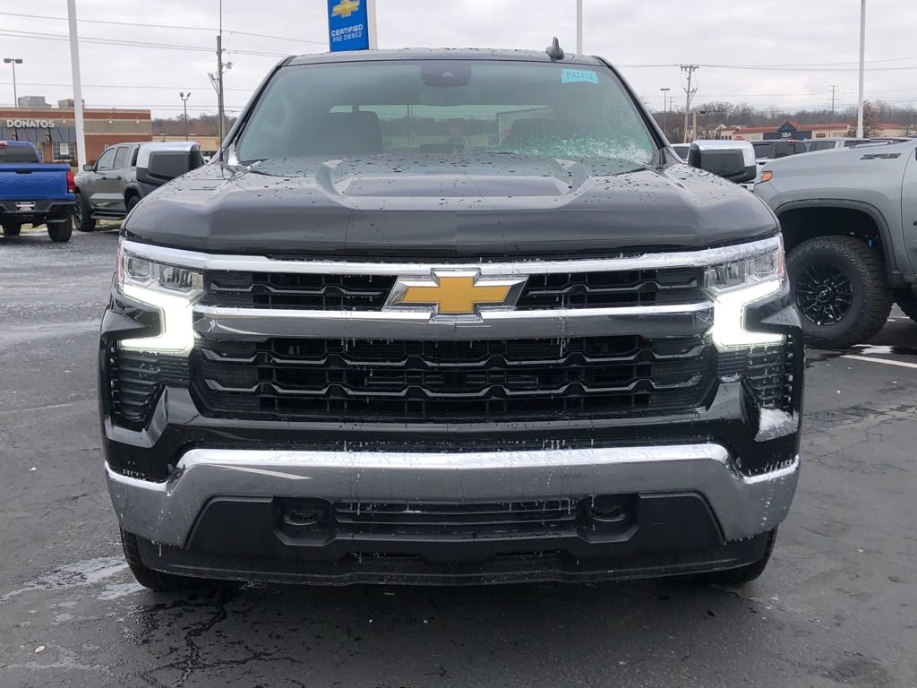 New 2026 Chevrolet Silverado 1500 LT image 8