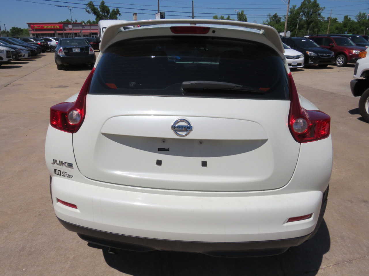 Used 2011 Nissan Juke S image 5