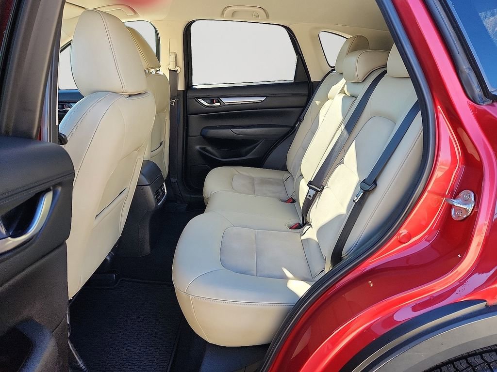 Used 2022 MAZDA CX-5 AWD 2.5 S w/ Select Package image 8