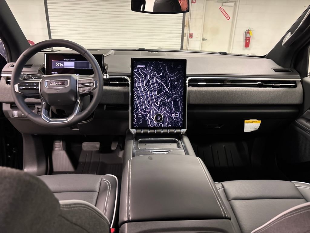 New 2026 GMC Sierra EV Elevation image 33