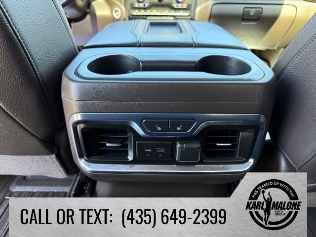 Used 2021 GMC Sierra 1500 Denali w/ Driver Alert Package II AWD/4WD image 32