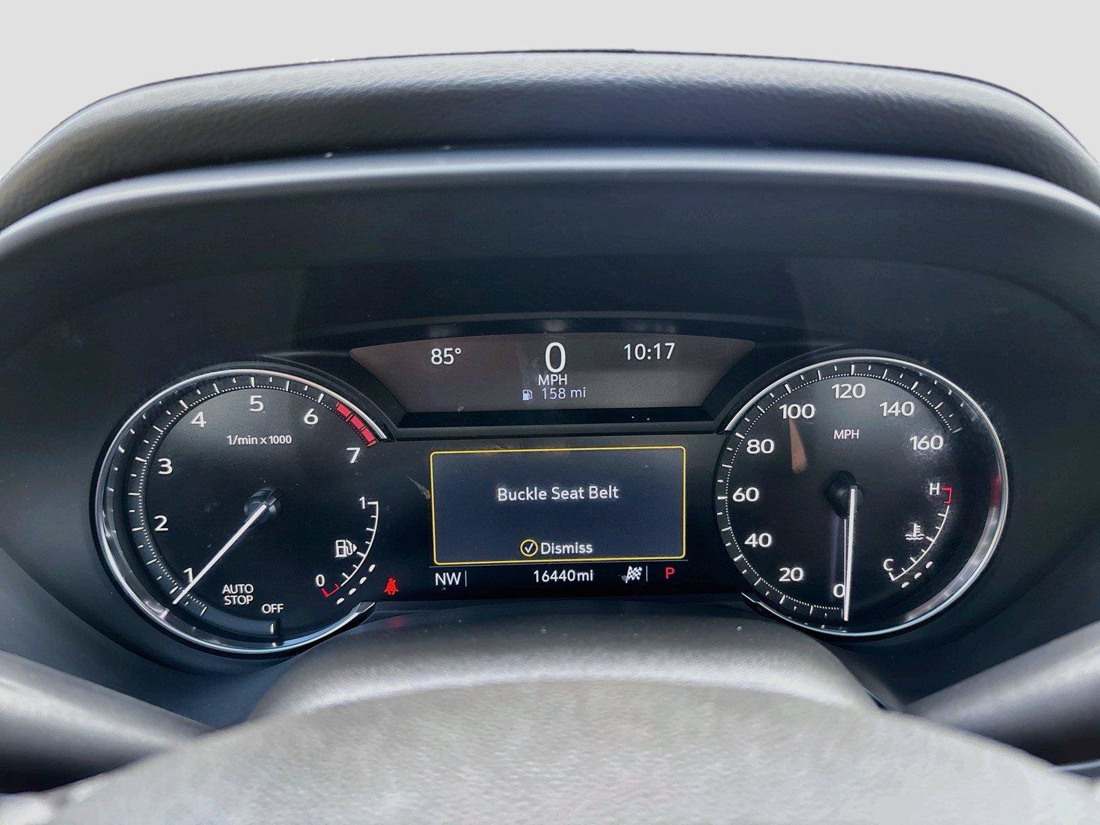 Used 2026 Cadillac CT4 Luxury RWD image 22
