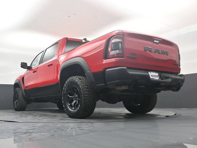Used 2022 RAM 1500 TRX w/ TRX Level 1 Equipment Group AWD/4WD image 44