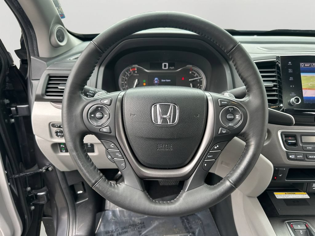 New 2026 Honda Ridgeline RTL image 12