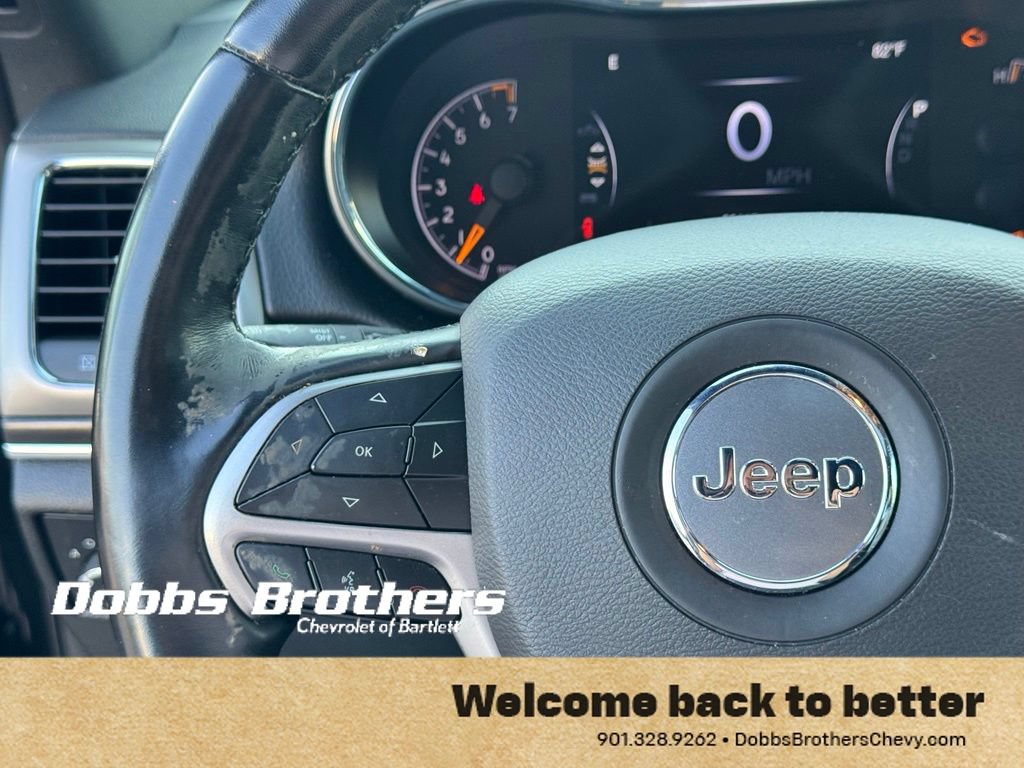 Used 2022 Jeep Grand Cherokee Limited AWD/4WD image 19