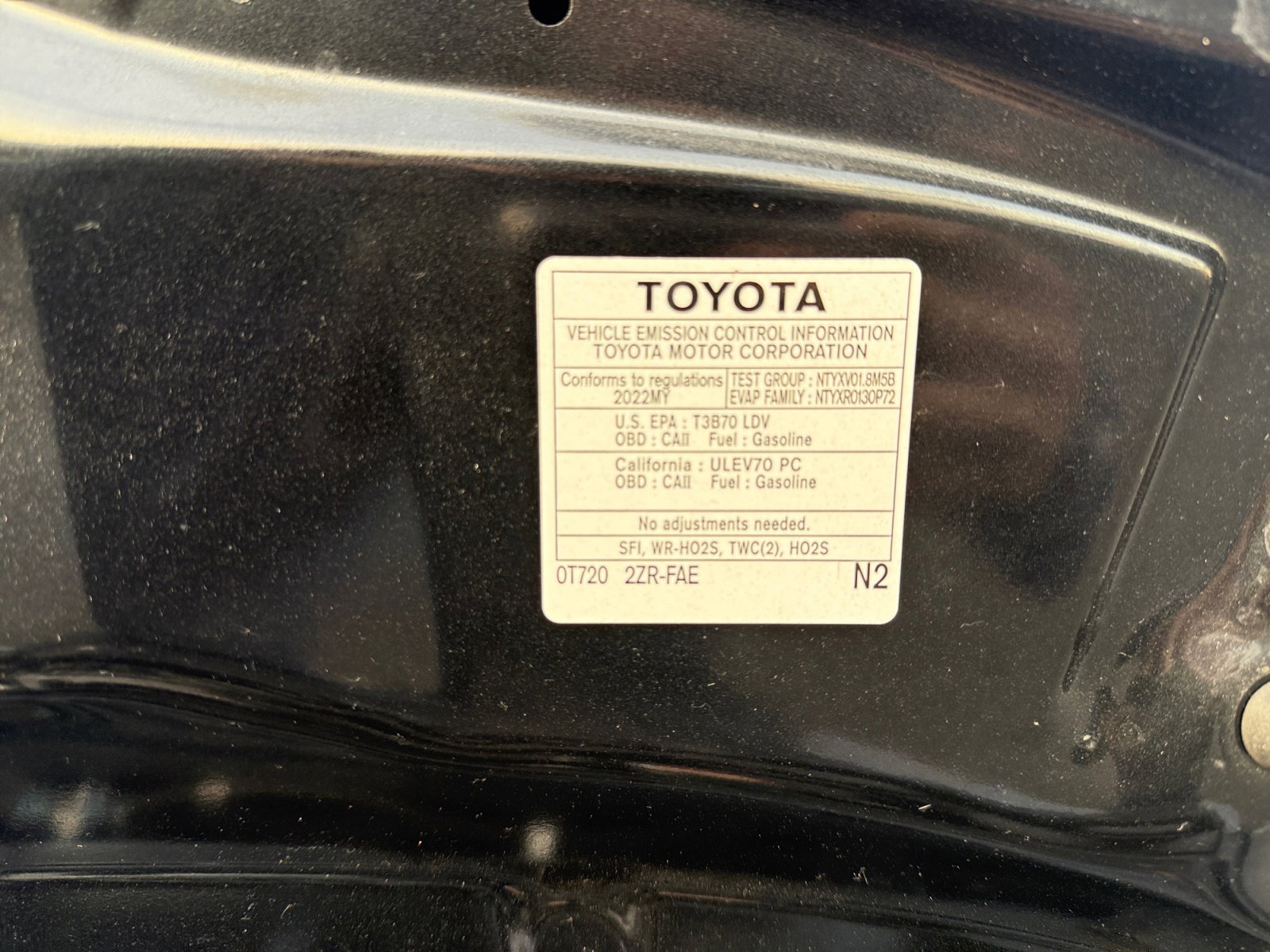 Used 2022 Toyota Corolla LE image 21