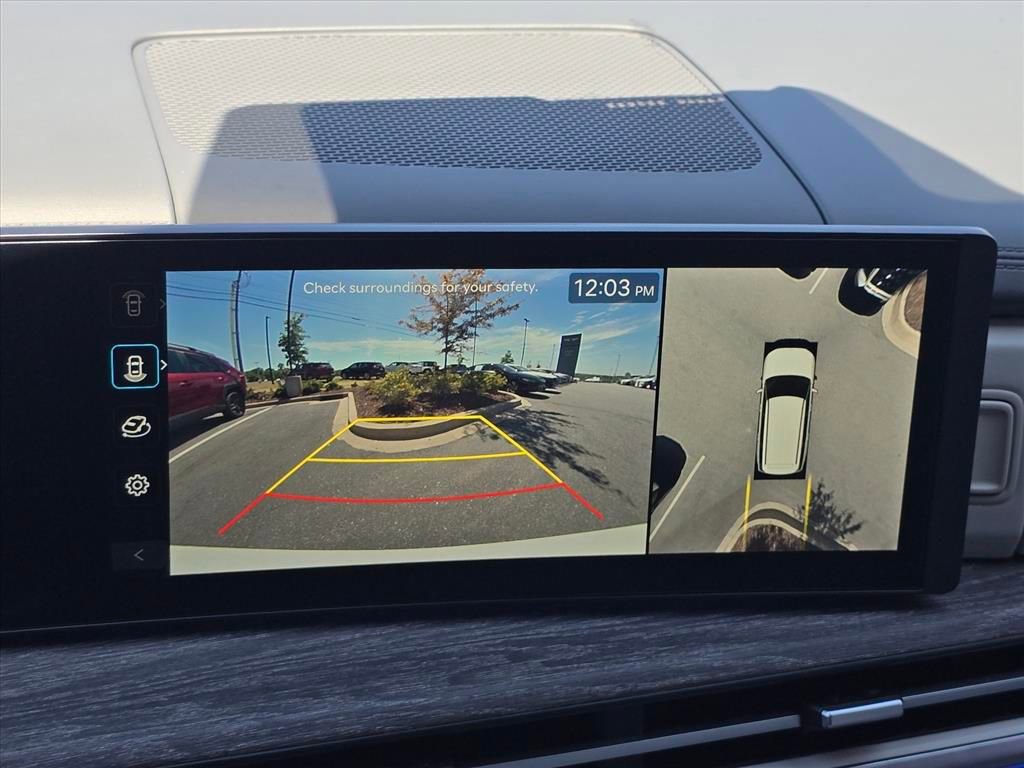 Used 2025 Hyundai Santa Fe Calligraphy image 25