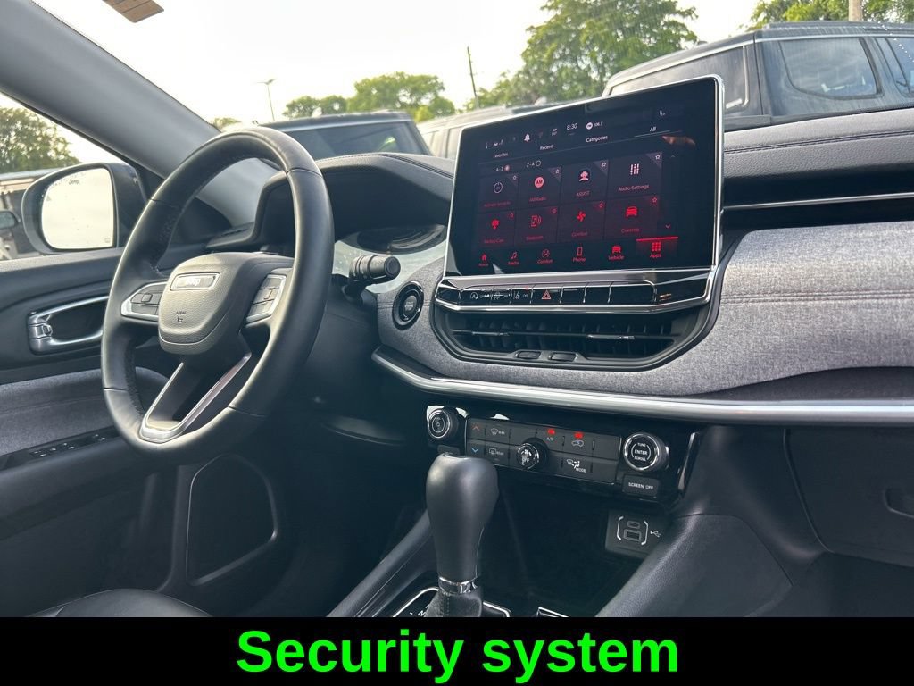 Certified 2022 Jeep Compass Latitude AWD/4WD image 25