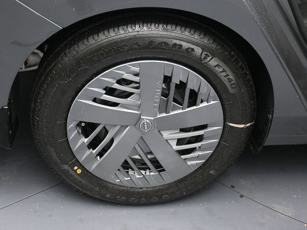 New 2026 Nissan Sentra S w/ Floor Mat Package FWD image 5