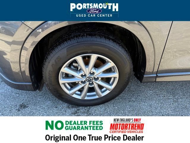Used 2024 MAZDA CX-5 AWD 2.5 S w/ Select Package image 34