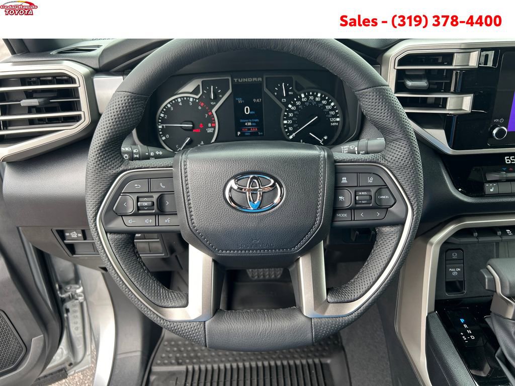 New 2026 Toyota Tundra SR5 AWD/4WD image 12