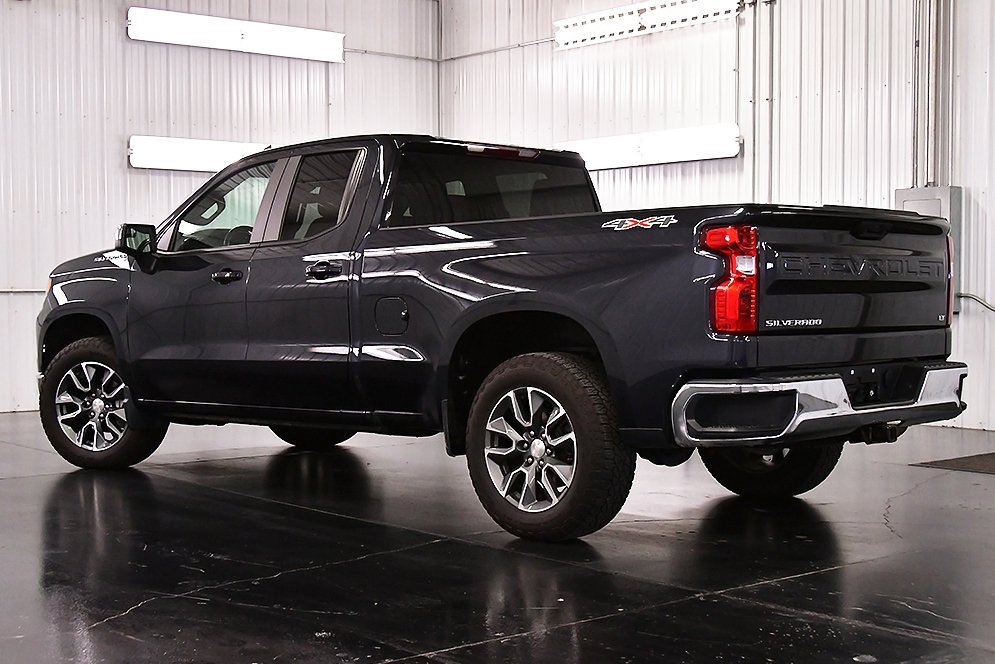 Used 2022 Chevrolet Silverado 1500 LT image 5