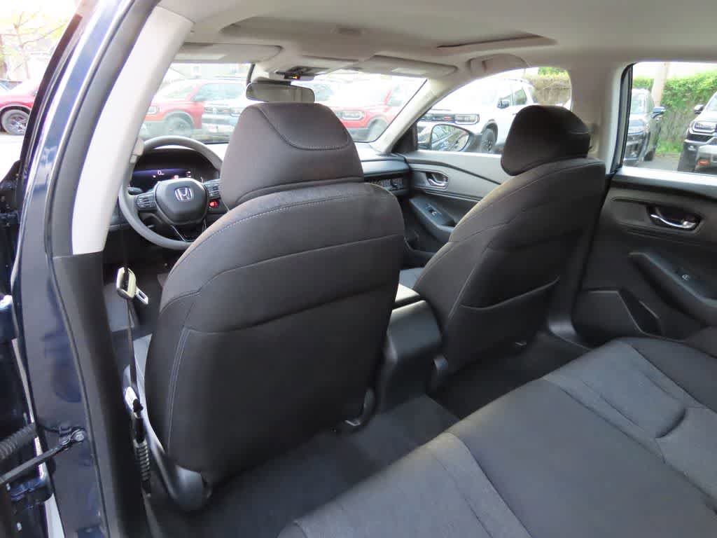 Certified 2023 Honda Accord EX image 13